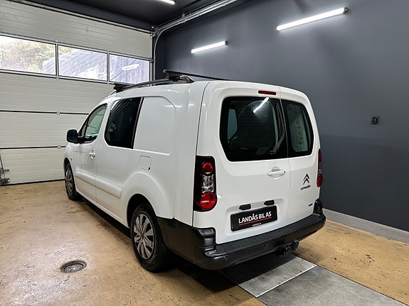 Citroen Berlingo 14 of 30