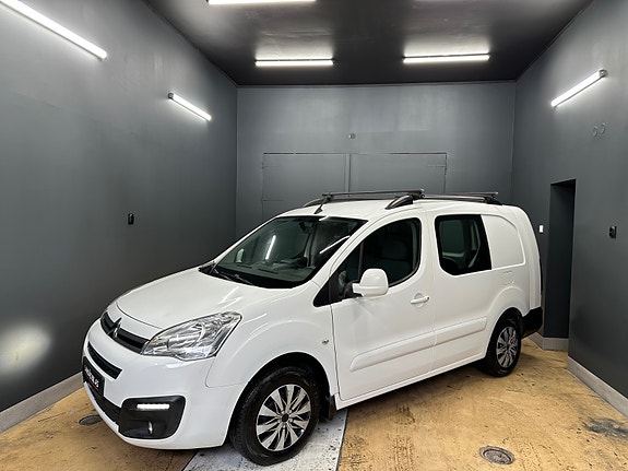 Citroen Berlingo 18 of 30