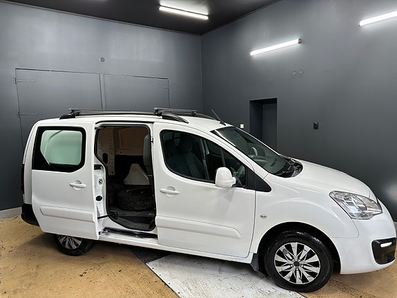 Citroen Berlingo 8 of 30