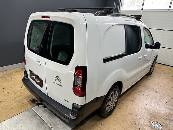 Citroen Berlingo 10 of 30