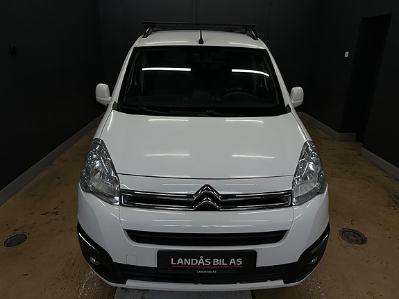 Citroen Berlingo 22 of 30