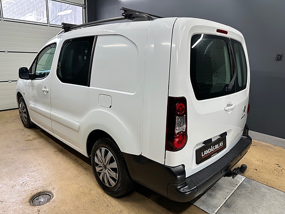 Citroen Berlingo 16 of 30