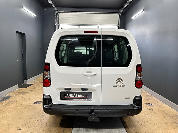 Citroen Berlingo 13 of 30