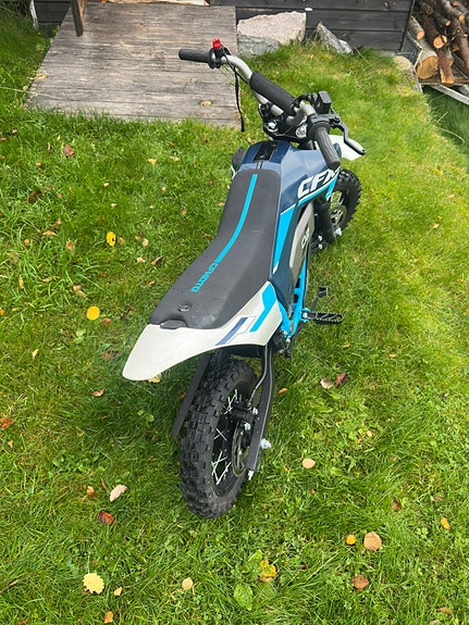 CFMOTO CFX-2E 3 of 6
