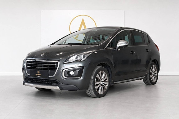 Peugeot 3008 2 of 20