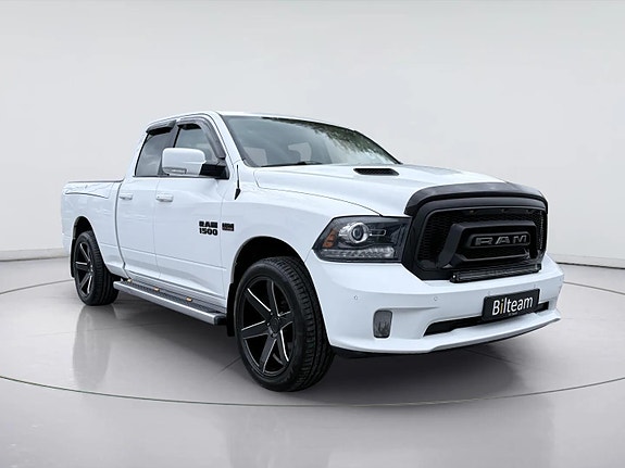 Dodge RAM 1500 5 of 30