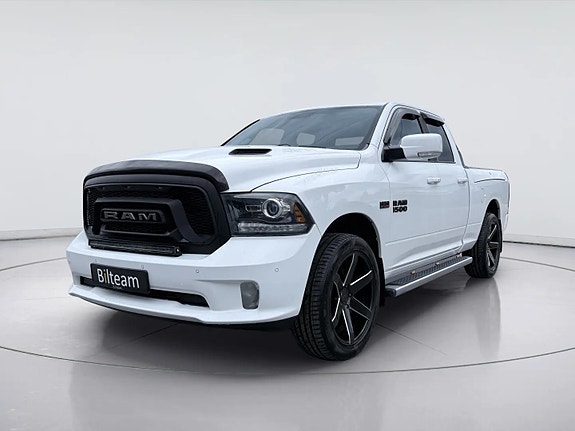 Dodge RAM 1500 3 of 30
