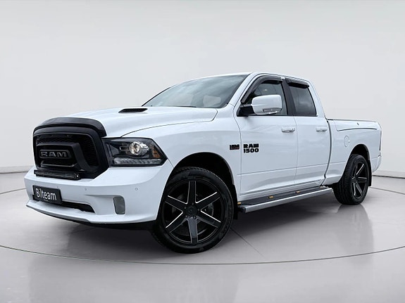 Dodge RAM 1500 2 of 30