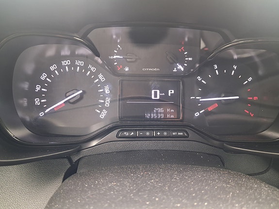 Citroen Berlingo 11 of 12
