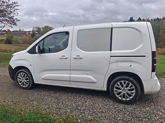 Citroen Berlingo 3 of 12