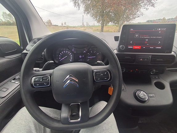 Citroen Berlingo 12 of 12