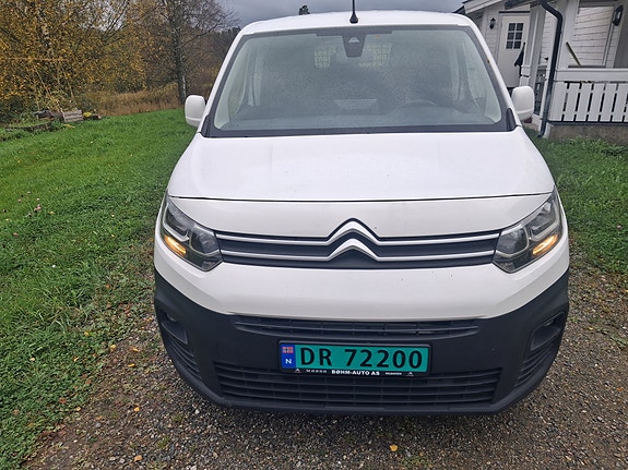 Citroen Berlingo 2 of 12