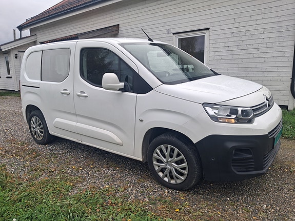 Citroen Berlingo 4 of 12