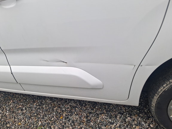 Citroen Berlingo 10 of 12