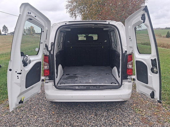 Citroen Berlingo 8 of 12