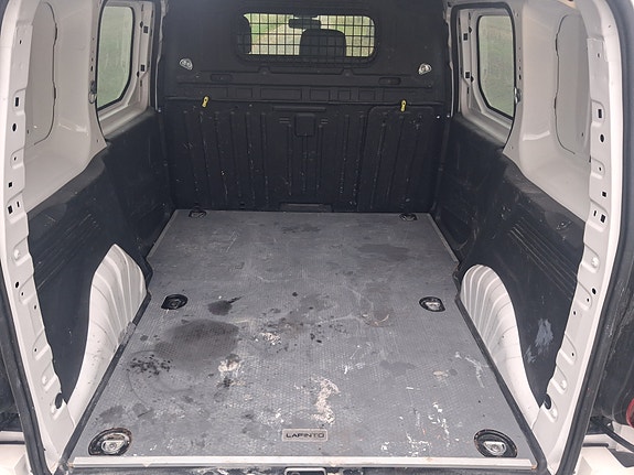 Citroen Berlingo 9 of 12