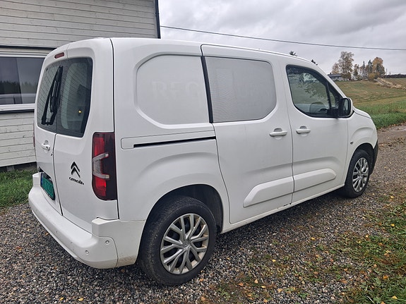 Citroen Berlingo 5 of 12