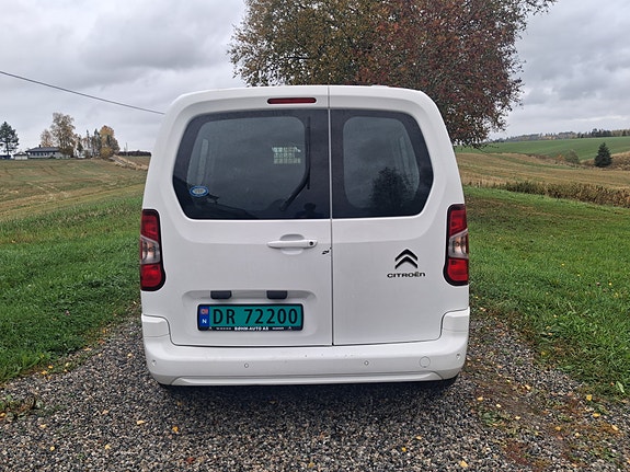 Citroen Berlingo 7 of 12