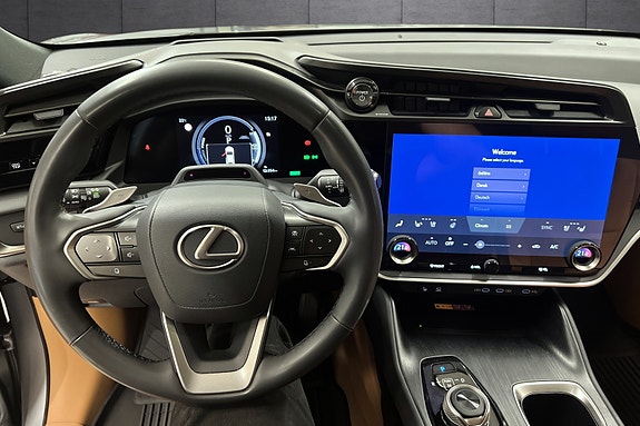 Lexus RZ450e 18 of 25