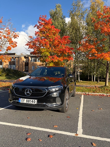 Mercedes-Benz EQA250 17 of 17