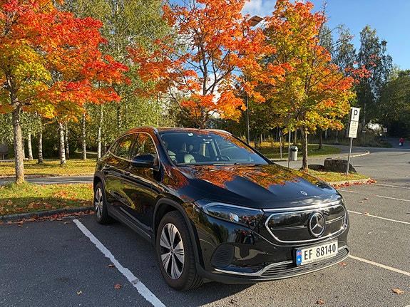 Mercedes-Benz EQA250 13 of 17