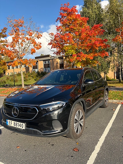 Mercedes-Benz EQA250 12 of 17