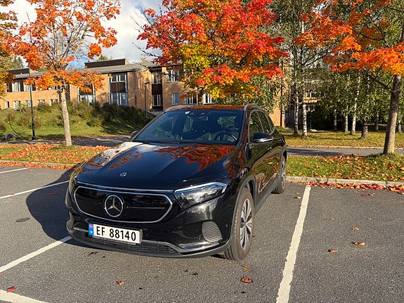 Mercedes-Benz EQA250 2 of 17