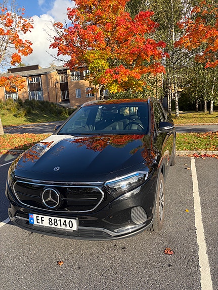 Mercedes-Benz EQA250 15 of 17