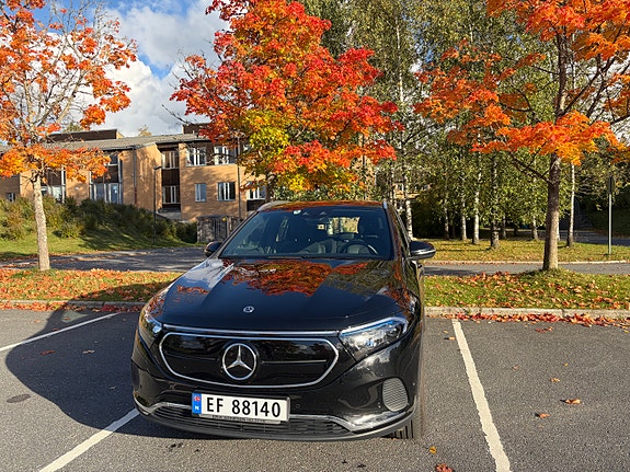 Mercedes-Benz EQA250 16 of 17