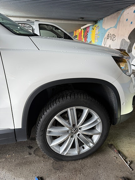 Volkswagen Tiguan 22 of 23