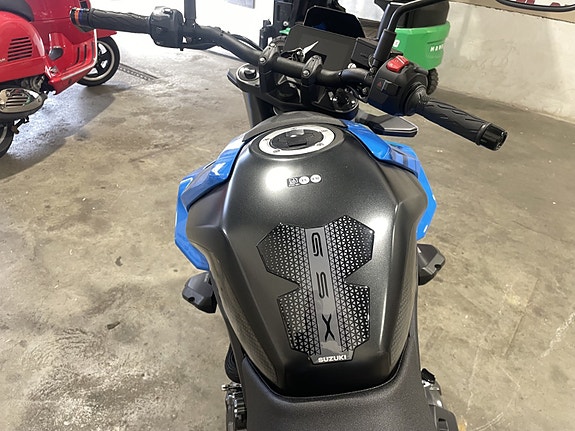 Suzuki GSX-8S Nydelig sykkel-god å kjøre. 4 of 5