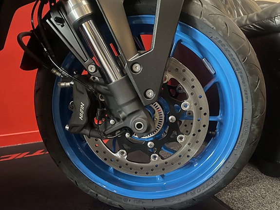 Suzuki GSX-8S Nydelig sykkel-god å kjøre. 4 of 13