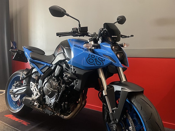 Suzuki GSX-8S Nydelig sykkel-god å kjøre. 5 of 13