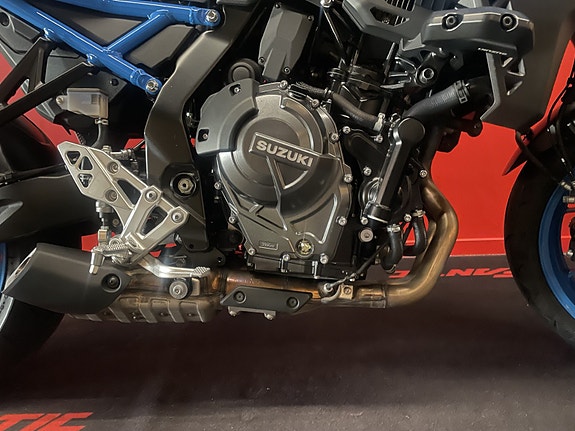 Suzuki GSX-8S Nydelig sykkel-god å kjøre. 3 of 13