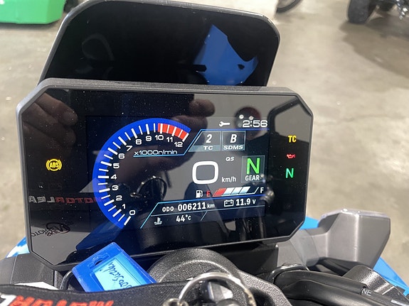Suzuki GSX-8S Nydelig sykkel-god å kjøre. 5 of 5