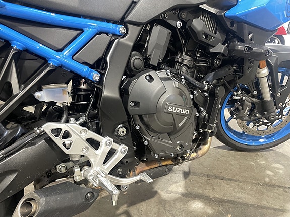 Suzuki GSX-8S Nydelig sykkel-god å kjøre. 3 of 5