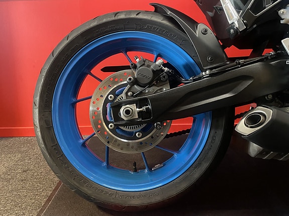 Suzuki GSX-8S Nydelig sykkel-god å kjøre. 2 of 13
