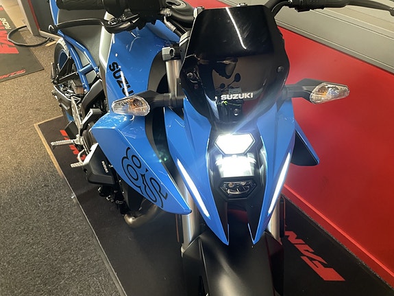Suzuki GSX-8S Nydelig sykkel-god å kjøre. 13 of 13