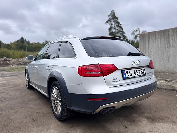 Audi A4 allroad 11 of 29