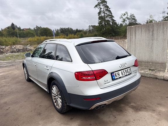 Audi A4 allroad 12 of 29