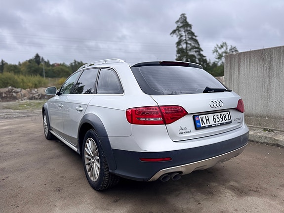 Audi A4 allroad 13 of 29