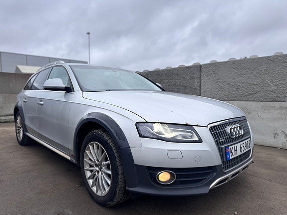 Audi A4 allroad 10 of 29