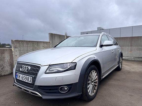 Audi A4 allroad 5 of 29