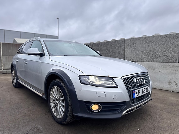 Audi A4 allroad 9 of 29