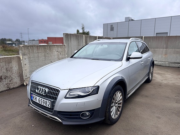 Audi A4 allroad 6 of 29