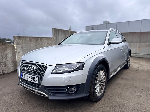 Audi A4 allroad 3 of 29