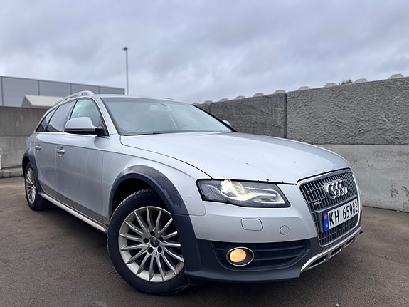 Audi A4 allroad 7 of 29