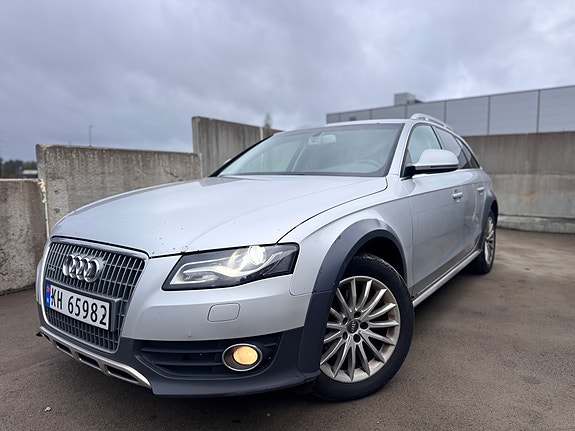 Audi A4 allroad 4 of 29