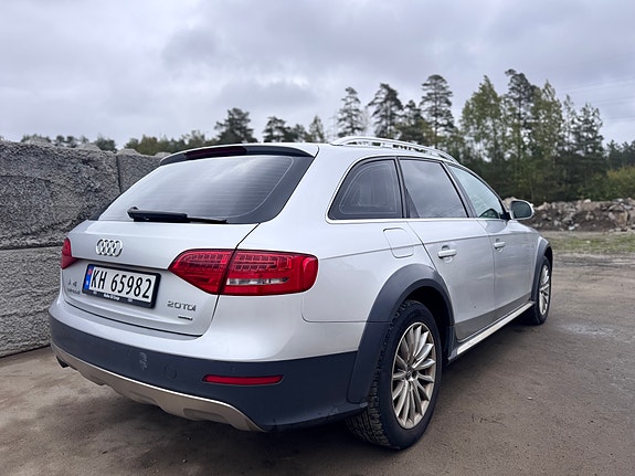Audi A4 allroad 14 of 29