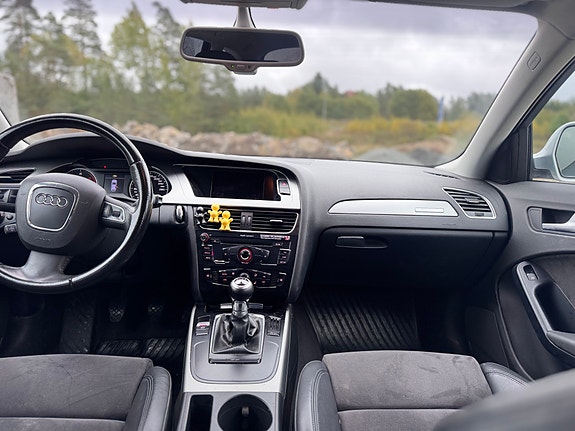 Audi A4 allroad 27 of 29